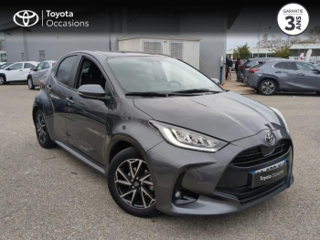 Photo 19 du bon plan TOYOTA Yaris 120 VVT-i Design 5p MY22 occasion à 17144 €