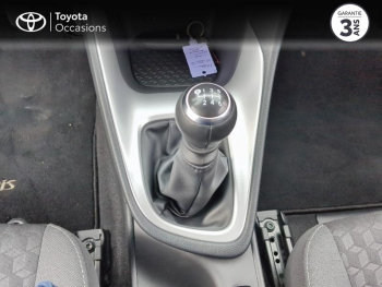 Photo 20 du bon plan TOYOTA Yaris 120 VVT-i Design 5p MY22 occasion à 17144 €