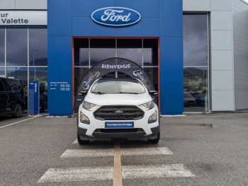 Photo 2 du bon plan FORD EcoSport 1.0 EcoBoost 125ch Active 6cv occasion à 16300 €