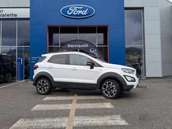 Photo 3 du bon plan FORD EcoSport 1.0 EcoBoost 125ch Active 6cv occasion à 16300 €