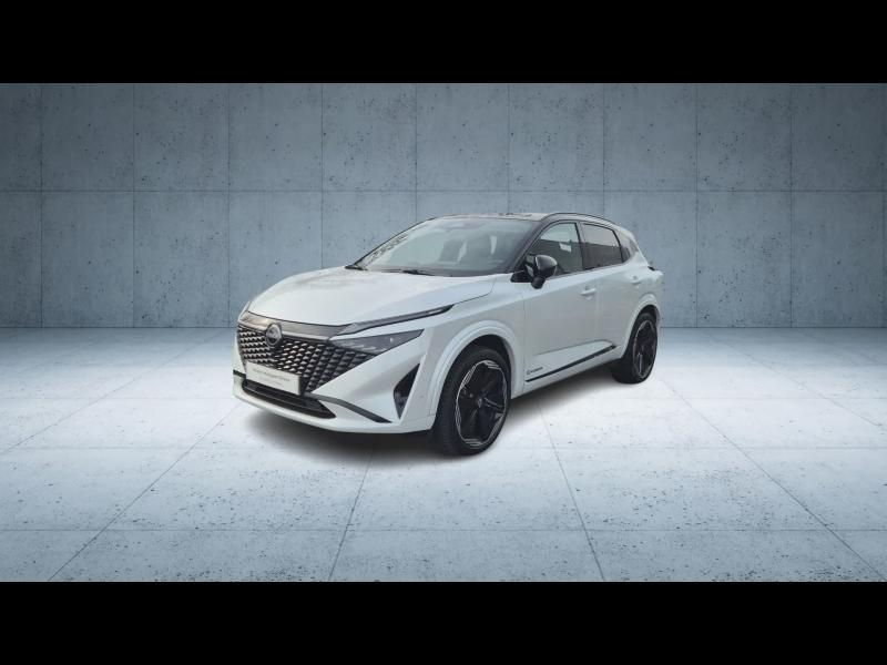 Bon plan NISSAN Qashqai e-POWER 190ch N-Design+ 2024 occasion à 34900 €