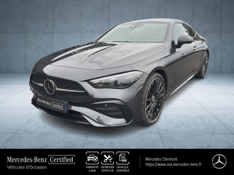 Bon plan MERCEDES-BENZ CLE Coupé 220 d 197ch AMG Line 9G-Tronic occasion à 59900 €