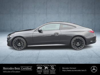 Photo 2 du bon plan MERCEDES-BENZ CLE Coupé 220 d 197ch AMG Line 9G-Tronic occasion à 59900 €