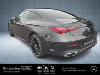 Photo 3 du bon plan MERCEDES-BENZ CLE Coupé 220 d 197ch AMG Line 9G-Tronic occasion à 59900 €