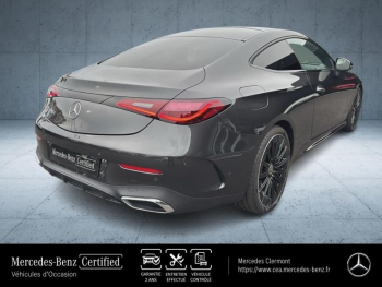 Photo 5 du bon plan MERCEDES-BENZ CLE Coupé 220 d 197ch AMG Line 9G-Tronic occasion à 59900 €
