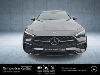Photo 8 du bon plan MERCEDES-BENZ CLE Coupé 220 d 197ch AMG Line 9G-Tronic occasion à 59900 €