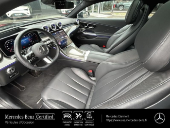 Photo 13 du bon plan MERCEDES-BENZ CLE Coupé 220 d 197ch AMG Line 9G-Tronic occasion à 59900 €