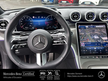 Photo 15 du bon plan MERCEDES-BENZ CLE Coupé 220 d 197ch AMG Line 9G-Tronic occasion à 59900 €