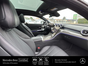 Photo 17 du bon plan MERCEDES-BENZ CLE Coupé 220 d 197ch AMG Line 9G-Tronic occasion à 59900 €