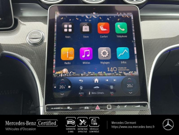 Photo 22 du bon plan MERCEDES-BENZ CLE Coupé 220 d 197ch AMG Line 9G-Tronic occasion à 59900 €