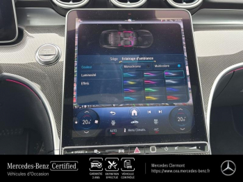 Photo 24 du bon plan MERCEDES-BENZ CLE Coupé 220 d 197ch AMG Line 9G-Tronic occasion à 59900 €
