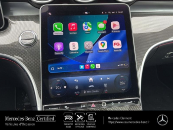 Photo 25 du bon plan MERCEDES-BENZ CLE Coupé 220 d 197ch AMG Line 9G-Tronic occasion à 59900 €