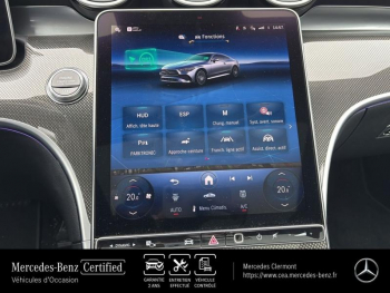 Photo 26 du bon plan MERCEDES-BENZ CLE Coupé 220 d 197ch AMG Line 9G-Tronic occasion à 59900 €
