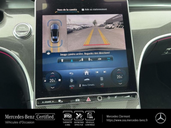Photo 27 du bon plan MERCEDES-BENZ CLE Coupé 220 d 197ch AMG Line 9G-Tronic occasion à 59900 €