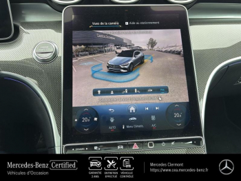 Photo 28 du bon plan MERCEDES-BENZ CLE Coupé 220 d 197ch AMG Line 9G-Tronic occasion à 59900 €