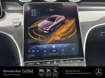 Photo 29 du bon plan MERCEDES-BENZ CLE Coupé 220 d 197ch AMG Line 9G-Tronic occasion à 59900 €