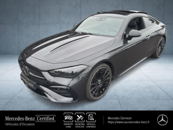 Photo 39 du bon plan MERCEDES-BENZ CLE Coupé 220 d 197ch AMG Line 9G-Tronic occasion à 59900 €