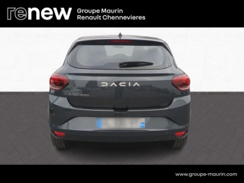 Photo 4 du bon plan DACIA Sandero 1.0 SCe 65ch Essential occasion à 10999 €