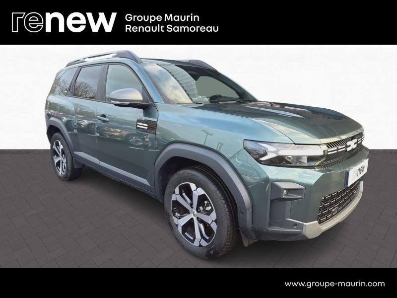 Bon plan DACIA Bigster 1.8 hybrid 155ch Journey occasion à 29900 €