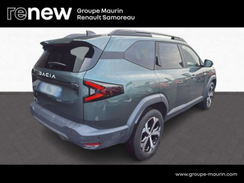 Photo 4 du bon plan DACIA Bigster 1.8 hybrid 155ch Journey occasion à 29900 €