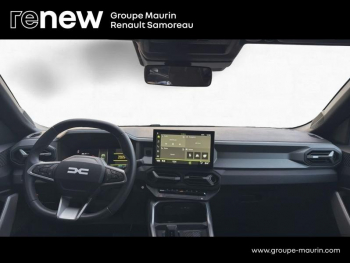 Photo 8 du bon plan DACIA Bigster 1.8 hybrid 155ch Journey occasion à 29900 €