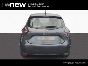 Photo 29 du bon plan RENAULT Zoe Business charge normale R110 Achat IntÃ©gral - 20 occasion à 12900 €