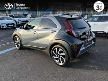 Photo 2 du bon plan TOYOTA Aygo X 1.0 VVT-i 72ch Design MY24 occasion à 14950 €