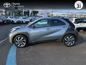 Photo 3 du bon plan TOYOTA Aygo X 1.0 VVT-i 72ch Design MY24 occasion à 14950 €