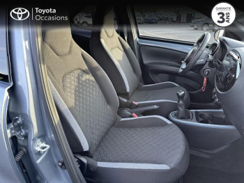 Photo 6 du bon plan TOYOTA Aygo X 1.0 VVT-i 72ch Design MY24 occasion à 14950 €