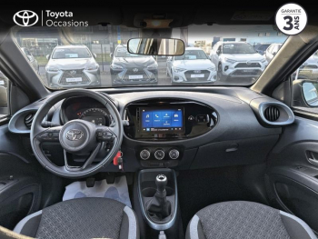 Photo 8 du bon plan TOYOTA Aygo X 1.0 VVT-i 72ch Design MY24 occasion à 14950 €