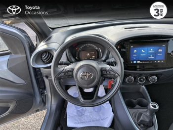 Photo 9 du bon plan TOYOTA Aygo X 1.0 VVT-i 72ch Design MY24 occasion à 14950 €