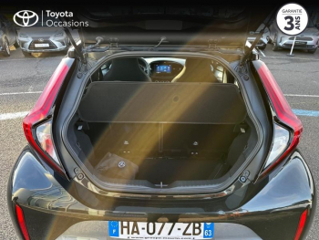 Photo 10 du bon plan TOYOTA Aygo X 1.0 VVT-i 72ch Design MY24 occasion à 14950 €