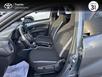 Photo 11 du bon plan TOYOTA Aygo X 1.0 VVT-i 72ch Design MY24 occasion à 14950 €