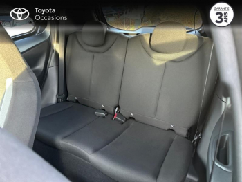Photo 12 du bon plan TOYOTA Aygo X 1.0 VVT-i 72ch Design MY24 occasion à 14950 €