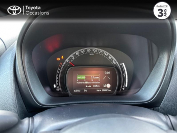 Photo 14 du bon plan TOYOTA Aygo X 1.0 VVT-i 72ch Design MY24 occasion à 14950 €