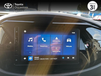 Photo 15 du bon plan TOYOTA Aygo X 1.0 VVT-i 72ch Design MY24 occasion à 14950 €