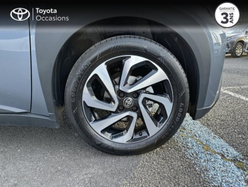 Photo 16 du bon plan TOYOTA Aygo X 1.0 VVT-i 72ch Design MY24 occasion à 14950 €