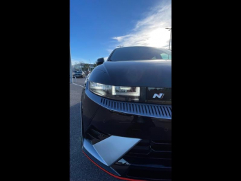 Photo 3 du bon plan HYUNDAI Ioniq 5 84 kWh - 609ch N occasion à 72900 €