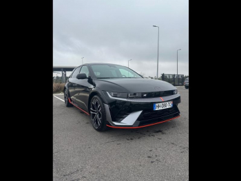 Photo 4 du bon plan HYUNDAI Ioniq 5 84 kWh - 609ch N occasion à 72900 €