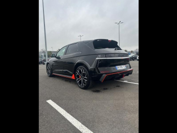 Photo 5 du bon plan HYUNDAI Ioniq 5 84 kWh - 609ch N occasion à 72900 €