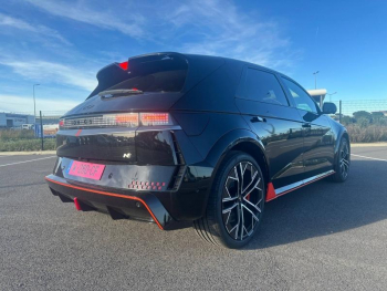 Photo 6 du bon plan HYUNDAI Ioniq 5 84 kWh - 609ch N occasion à 72900 €