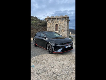 Photo 8 du bon plan HYUNDAI Ioniq 5 84 kWh - 609ch N occasion à 72900 €