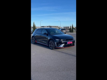 Photo 10 du bon plan HYUNDAI Ioniq 5 84 kWh - 609ch N occasion à 72900 €