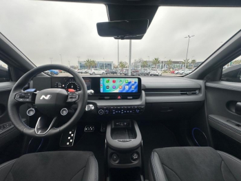 Photo 13 du bon plan HYUNDAI Ioniq 5 84 kWh - 609ch N occasion à 72900 €