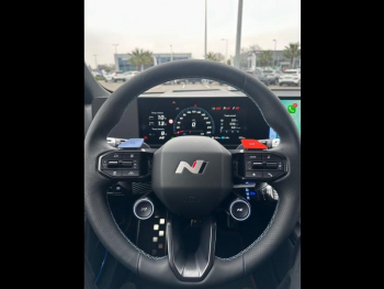 Photo 14 du bon plan HYUNDAI Ioniq 5 84 kWh - 609ch N occasion à 72900 €