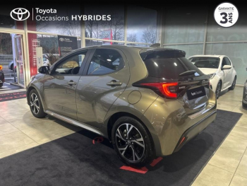 Photo 2 du bon plan TOYOTA Yaris 116h Design 5p MC24 occasion à 20970 €