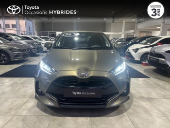 Photo 5 du bon plan TOYOTA Yaris 116h Design 5p MC24 occasion à 20970 €