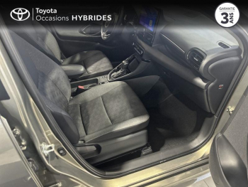 Photo 6 du bon plan TOYOTA Yaris 116h Design 5p MC24 occasion à 20970 €