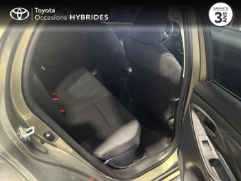 Photo 7 du bon plan TOYOTA Yaris 116h Design 5p MC24 occasion à 20970 €