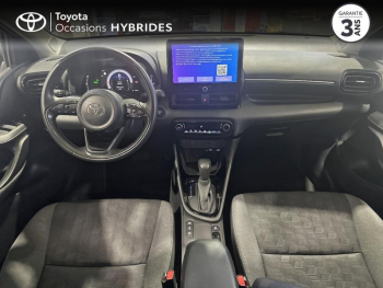 Photo 8 du bon plan TOYOTA Yaris 116h Design 5p MC24 occasion à 20970 €